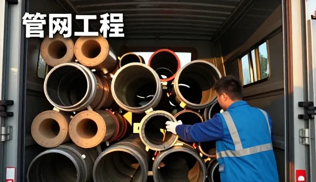 沈阳达旺建筑工程有限公司解答关于管网工程等的问题